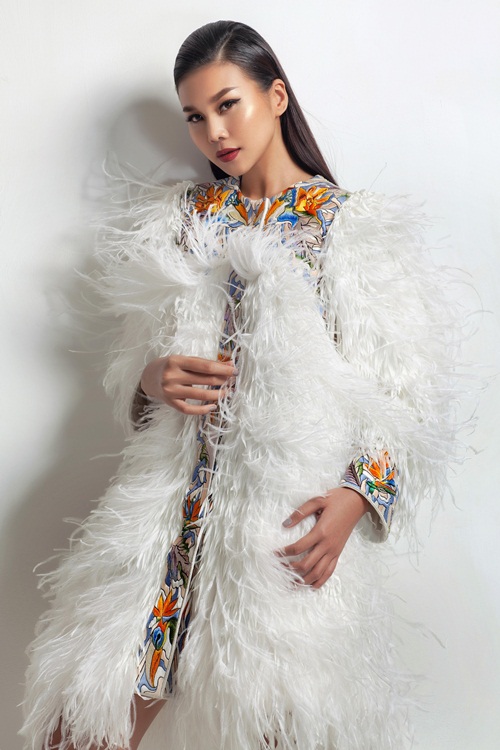 Thanh Hằng hồi hộp làm vedette tại Tokyo Fashion Week - 6