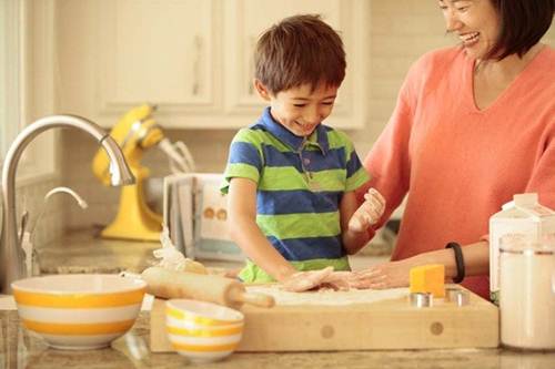 Nhấn vào ảnh để phóng to 22 kỹ năng sống cho trẻ mầm non mẹ cần dạy nhanh kẻo muộn - 2