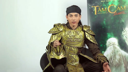 Đan Trường đầu tư amp;#34;khủngamp;#34;, trở lại hình ảnh cổ trang trong MV mới - 8