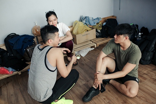 Hậu amp;#34;tốamp;#34; chồng ngoại tình, vợ cũ vẫn vui vẻ hợp tác với Lâm Vinh Hải - 3