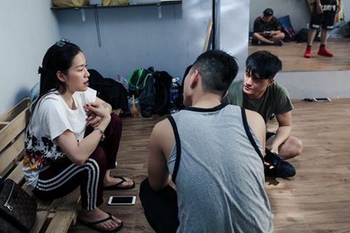 Hậu amp;#34;tốamp;#34; chồng ngoại tình, vợ cũ vẫn vui vẻ hợp tác với Lâm Vinh Hải - 5