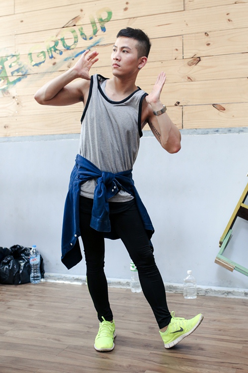 Hậu amp;#34;tốamp;#34; chồng ngoại tình, vợ cũ vẫn vui vẻ hợp tác với Lâm Vinh Hải - 6