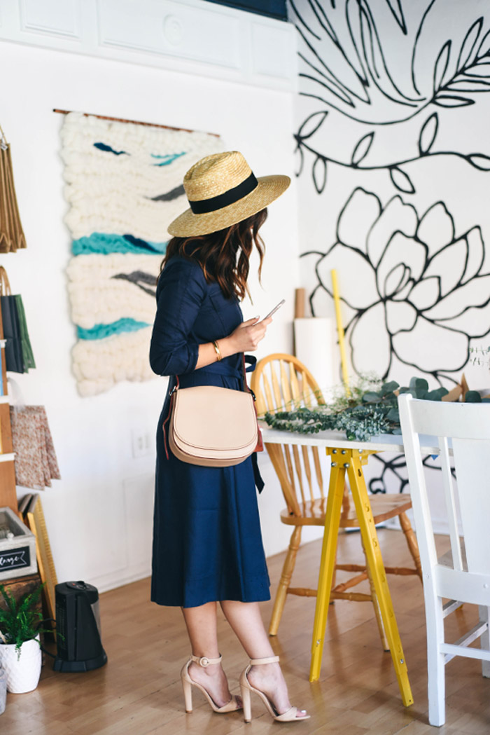 Dù cá tính hay điệu đà bạn cũng không thể thiếu kiểu váy này! - 14