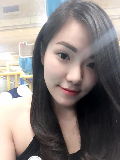 Vợ cũ Lâm Vinh Hải xinh đẹp bất ngờ sau sóng gió hôn nhân - 3