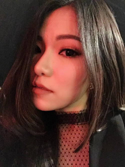 Vợ cũ Lâm Vinh Hải xinh đẹp bất ngờ sau sóng gió hôn nhân - 2