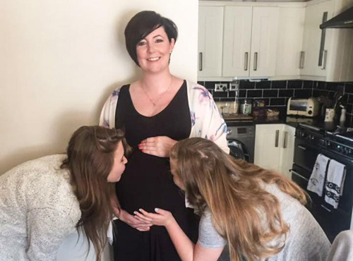 Chỉ đau vai gáy, mẹ nghĩ bình thường nhưng amp;#39;chết lặngamp;#39; khi đẻ con đã chết lưu - 2