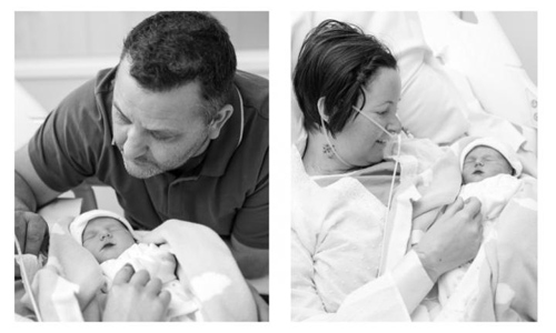 Chỉ đau vai gáy, mẹ nghĩ bình thường nhưng amp;#39;chết lặngamp;#39; khi đẻ con đã chết lưu - 5