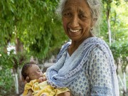 Bà bầu - Cái kết không như mơ của bà mẹ 'gần đất xa trời' bất chấp tính mạng đẻ con