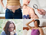 Sức khỏe - 10 dấu hiệu cảnh báo ung thư sớm có thể chị em chưa biết