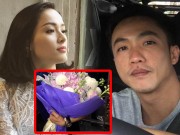 Làng sao - Hạ Vi xóa tin đồn rạn nứt tình cảm khi khoe quà của Cường Đô La