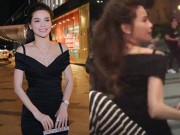 Làng sao - Hà Hồ, Vân Trang hoảng loạn chạy khỏi đám cháy bất ngờ tại buổi chiếu phim "bom tấn"