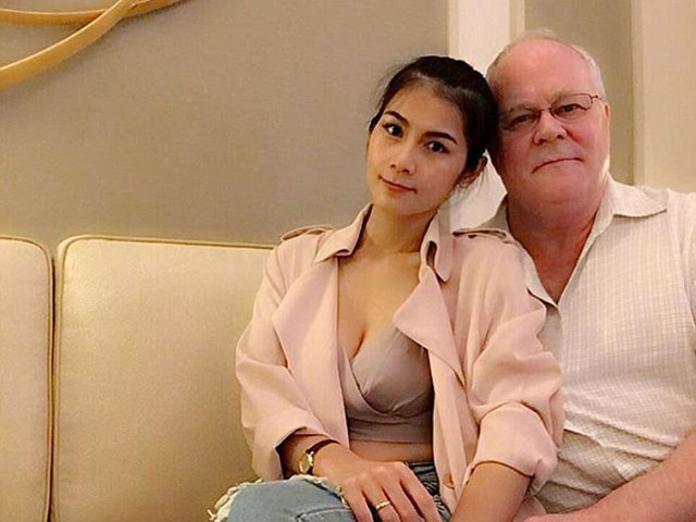 Người mẫu Thái quyết yêu triệu phú hơn 41 tuổi, 5 năm sau chia tay vì lý do giường chiếu gây sốc