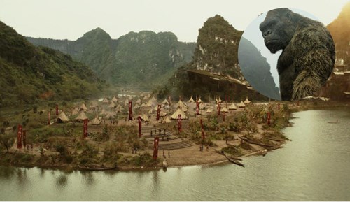Những kỳ quan Việt Nam xuyên suốt siêu phẩm amp;#34;Kongamp;#34; - 6