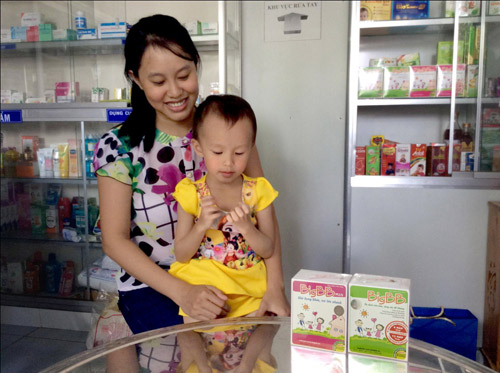 Đừng tiếc 1 phút đọc tin này nếu con ho, sổ mũi để rồi phải hối hận! - 3
