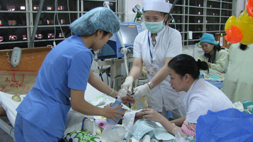 Không phải “phát rồ” vì con còi hay ốm nữa nếu mẹ làm cách này - 1