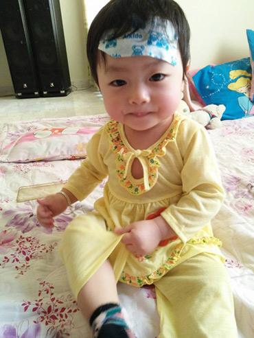 Không phải “phát rồ” vì con còi hay ốm nữa nếu mẹ làm cách này - 2