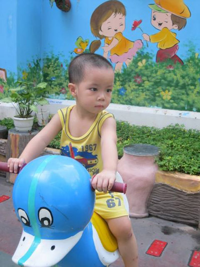 Mê mẩn cách mẹ Đà Nẵng chăm con khỏe mạnh, tăng cân vèo vèo! - 1