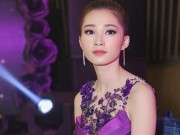 Làng sao - Hoa hậu Thu Thảo nói gì khi bị chê nói tiếng Anh dở tại sự kiện?