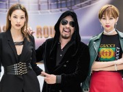 Thời trang - Phí Phương Anh, Lilly Nguyễn, Đức Hùng làm giám khảo The Face miền Bắc