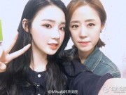Làm đẹp - Bà mẹ "trẻ nhất hệ mặt trời" gây sốt khi lộ ảnh chụp chung với con gái