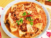 Bếp Eva - Những món rẻ tiền, trôi cơm, chỉ khoảng 30.000 từ đậu phụ