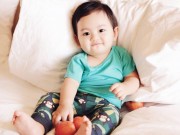 Làm mẹ - Những tiểu công chúa, hoàng tử nhí trong showbiz Việt còn "hot" hơn cả bố mẹ