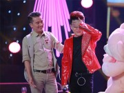 Làng sao - Vũ Hà bật khóc khi được Đàm Vĩnh Hưng tổ chức sinh nhật trên sân khấu