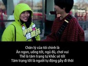 Làm đẹp - Hàng loạt triết lý của chị em về giảm cân khiến ai nghe xong cũng phải cười bò