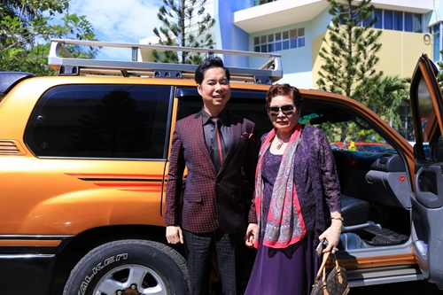 Ngọc Sơn: amp;#34;Tôi sợ không có thời gian dành cho người mình yêuamp;#34; - 1