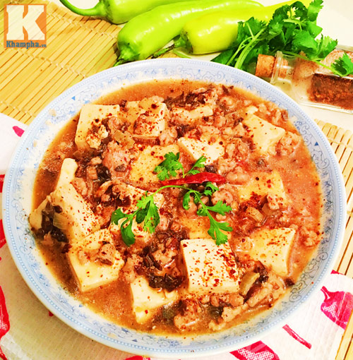 Những món rẻ tiền, trôi cơm, chỉ khoảng 30.000 từ đậu phụ - 3