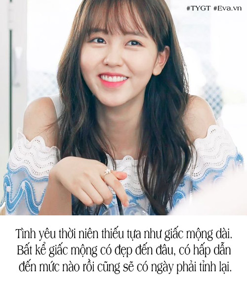 Tình yêu tuổi thanh xuân là gì mà khắc khoải đến vậy? - 1