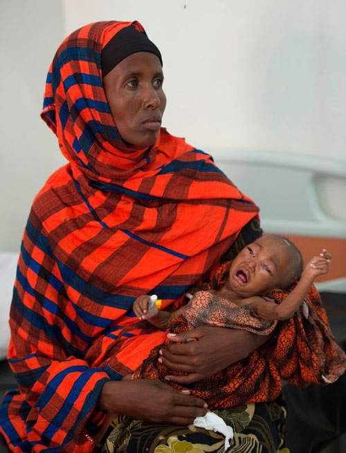 Xót xa nơi những đứa trẻ sinh ra đã được đào sẵn amp;#39;huyệt mộamp;#39; - 2