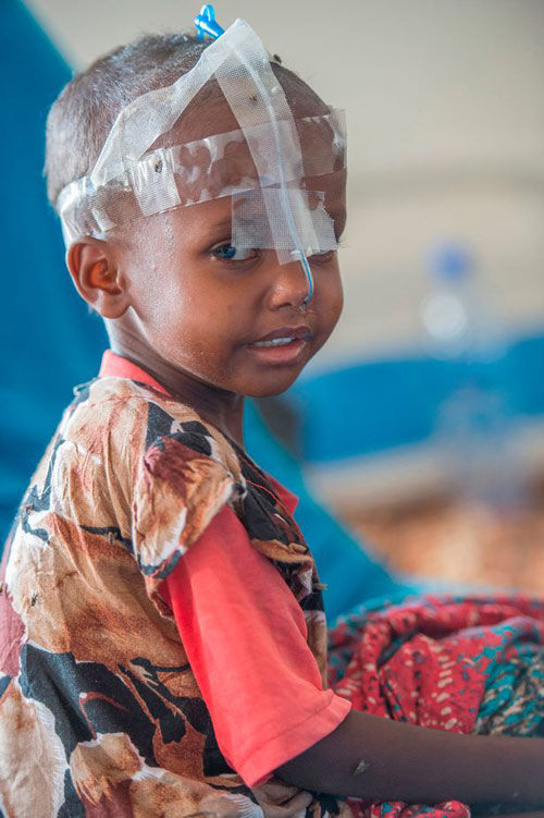 Xót xa nơi những đứa trẻ sinh ra đã được đào sẵn amp;#39;huyệt mộamp;#39; - 3