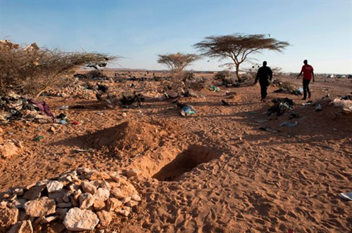 Xót xa nơi những đứa trẻ sinh ra đã được đào sẵn amp;#39;huyệt mộamp;#39; - 4