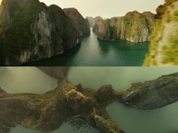 amp;#34;Kong: Đảo đầu lâuamp;#34;: Vì cảnh Việt Nam quá đẹp, mọi lỗi lầm đều có thể tha thứ! - 3