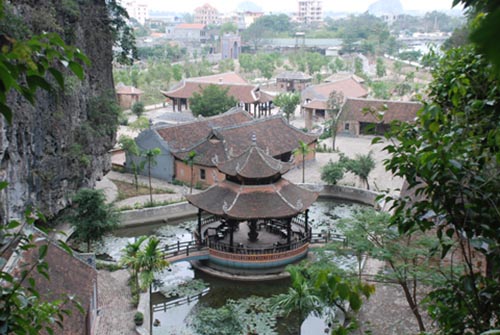 Ngỡ ngàng ngắm vẻ đẹp amp;#34;huyền thoạiamp;#34; của Ninh Bình - Tràng An - 15