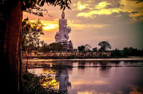 Tháng 3 này, xách ba lô đi ngay Tây Ninh, vừa gần vừa đẹp lại rất tiết kiệm - 13