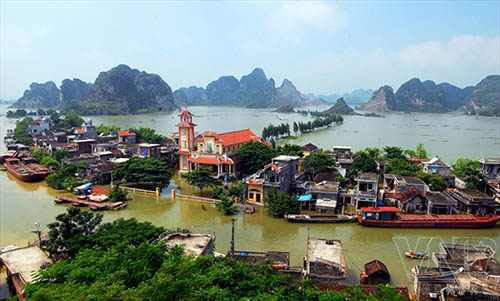 Ngỡ ngàng ngắm vẻ đẹp amp;#34;huyền thoạiamp;#34; của Ninh Bình - Tràng An - 11