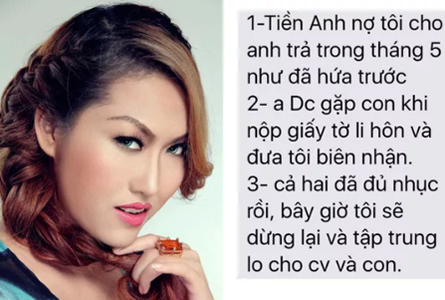 Lý do thực sự khiến Phi Thanh Vân - Bảo Duy phải amp;#34;dữ dằnamp;#34; trong chuyện ly hôn? - 2