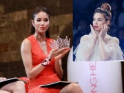 Thời trang - Phạm Hương công khai đá xéo Hồ Ngọc Hà trên trang cá nhân