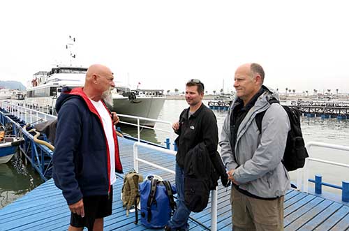 Các ngôi sao của phim amp;#34;Kong: Skull Islandamp;#34; nói gì về Vịnh Hạ Long? - 1