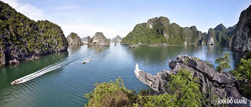 Các ngôi sao của phim amp;#34;Kong: Skull Islandamp;#34; nói gì về Vịnh Hạ Long? - 4