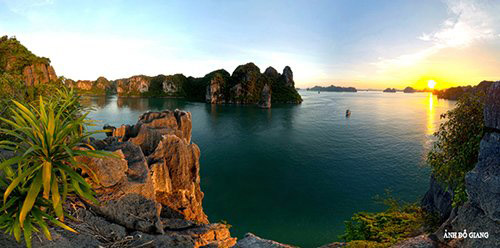 Các ngôi sao của phim amp;#34;Kong: Skull Islandamp;#34; nói gì về Vịnh Hạ Long? - 5