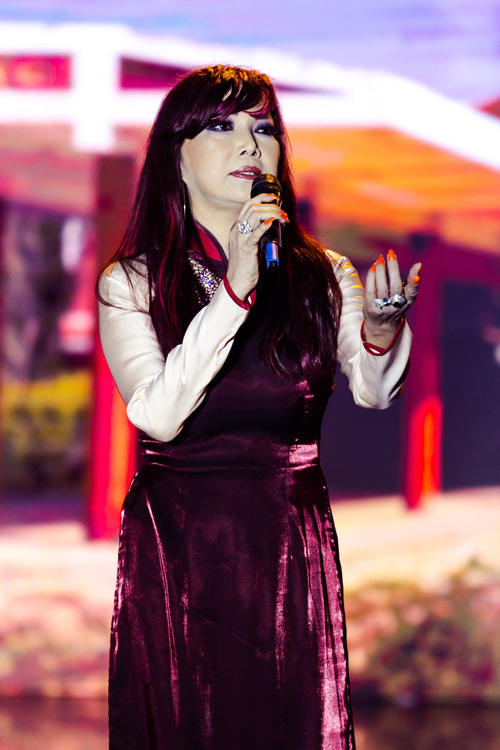 Bao năm là đệ nhất danh ca nhạc Huế, Bảo Yến vẫn chưa có amp;#34;đối thủamp;#34; - 1