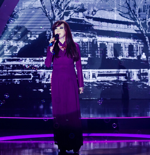 Bao năm là đệ nhất danh ca nhạc Huế, Bảo Yến vẫn chưa có amp;#34;đối thủamp;#34; - 3