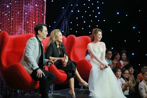 amp;#34;Búp bêamp;#34; Thanh Thảo bất ngờ khi bị danh ca Thanh Hà phản ứng gay gắt - 12