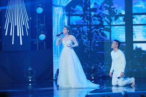 amp;#34;Búp bêamp;#34; Thanh Thảo bất ngờ khi bị danh ca Thanh Hà phản ứng gay gắt - 9