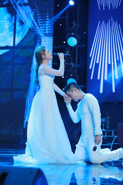 amp;#34;Búp bêamp;#34; Thanh Thảo bất ngờ khi bị danh ca Thanh Hà phản ứng gay gắt - 10