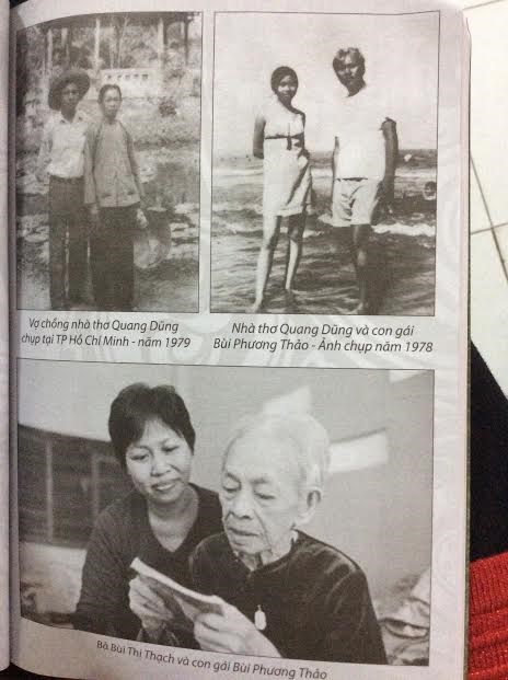 Con gái nhà thơ Quang Dũng và những hồi ức về cha - 3