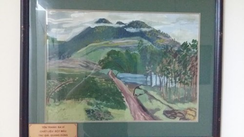 Con gái nhà thơ Quang Dũng và những hồi ức về cha - 5